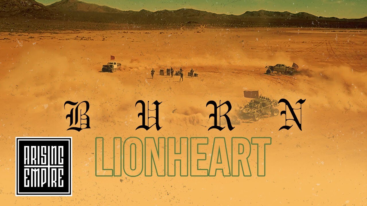 Lionheart — Burn