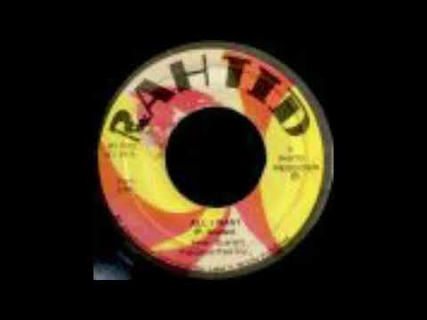 PETER SCARLETT  FABULOUS  FIVE -   ALL I WANT