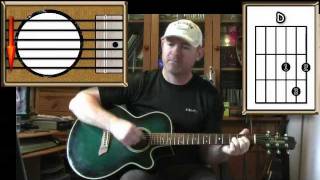 Lady Madonna - The Beatles - Acoustic Guitar Lesson