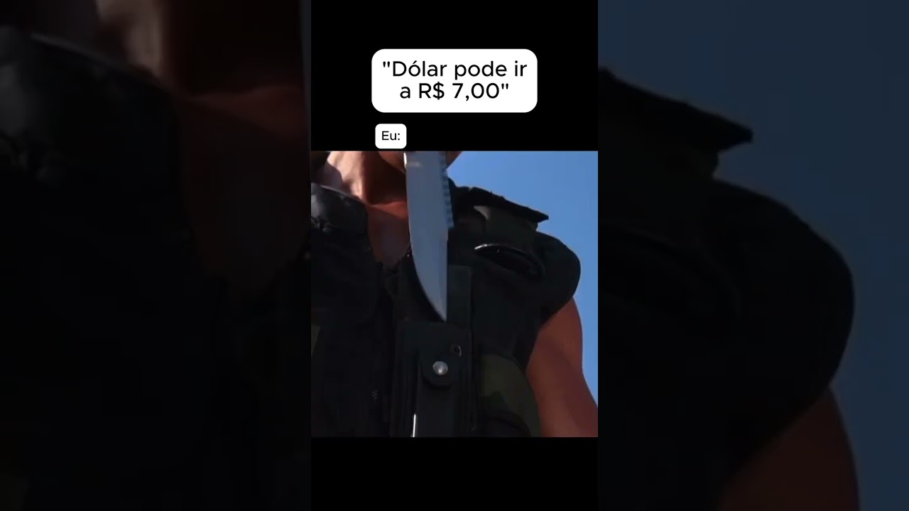 DÓLAR VAI A R$ 7,00 ??