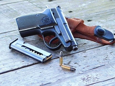 Beretta 21A Bobcat: A Pocket Pistol with Style