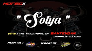 Download lagu JOGETAN KIRAB BANTENGAN , GAYENG   HOREG🔥'SOTYA' - Lala AtiLa version mp3