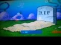 SPONGEBOB DIED