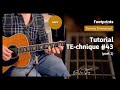 How To Play "Footprints" (Tommy Emmanuel) - Fingerstyle Guitar Tutorial (Part 1)