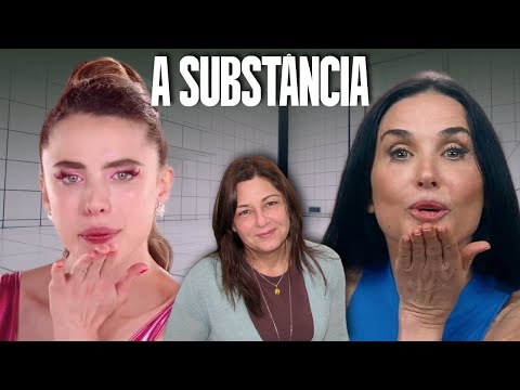 "A Substância": Demi Moore crava um novo marco no body horror