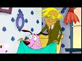 Freaky Fred Courage The Cowardly Dog Cartoon Network Asia