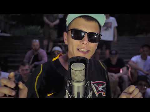 ХОНИЧ CYPHER LIVE MIXTAPE KYIV 2021