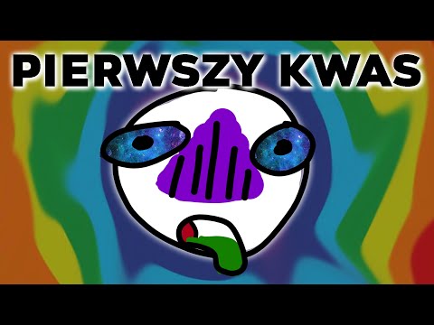 MÓJ PIERWSZY RAZ NA KWASIE