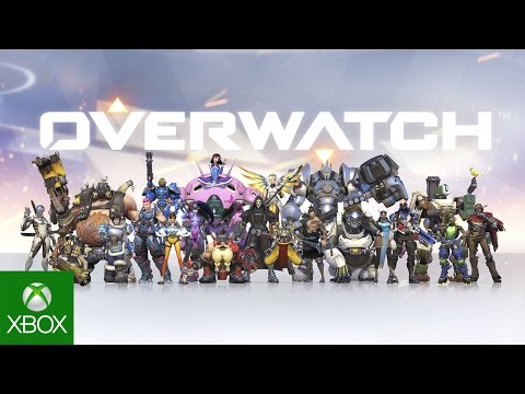 Overwatch Gameplay Trailer #2