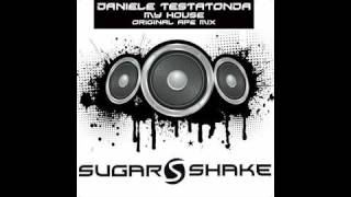 Daniele Testatonda - My House (Original APE Mix) (Sugar Shake Records)