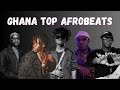 GHANA AFROBEAT Party MIX 2024 Ft Kidi Kinpaluta Amerado Kuamieugene Stone