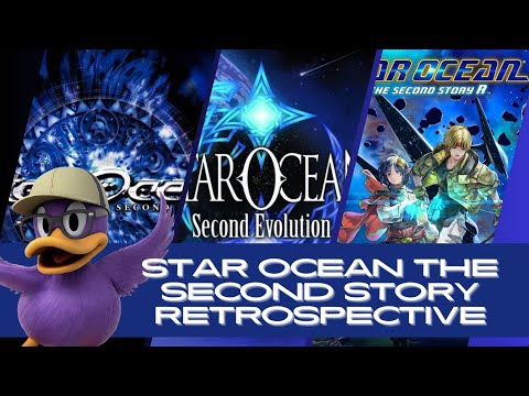 Star Ocean the Second Story Retrospective