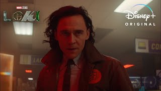 Loki | Anuncio: Señorita Minutos | Disney+ Trailer