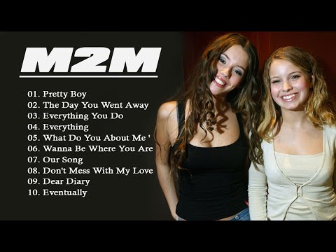 M2M -M2M Greatest hits Full album 2021 - The Best Songs Of M2M