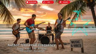 🎵 Feel The Breeze 🔥 | ☀️ Free Summer #Pop #Rock / #Country Vibes #2025 🌾🎸#nocopyrightmusic #poprock