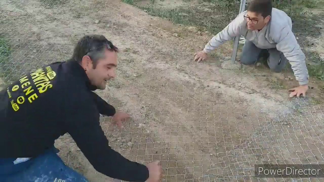 COMO PONER VALLA DE TORSION