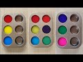Satisfying Mix Color Video Asmr Mixcolor