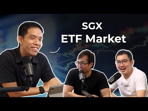 Constructing a Diversified Portfolio with SGX ETFs