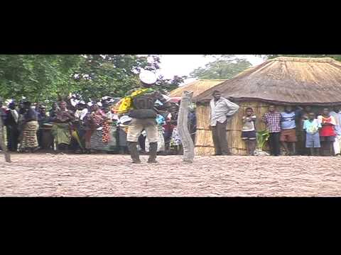 Makishi in modern times