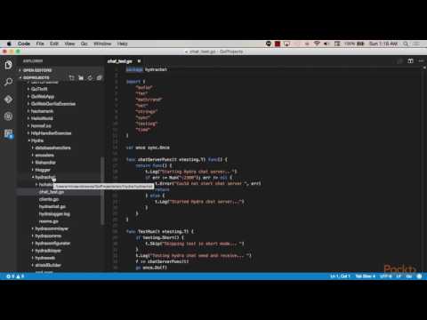Mastering Go Programming Unit Testing in Go | packtpub com