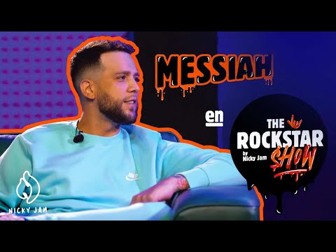 THE ROCKSTAR SHOW By Nicky Jam 🤟🏽 - Messiah | Capítulo 9 - T1