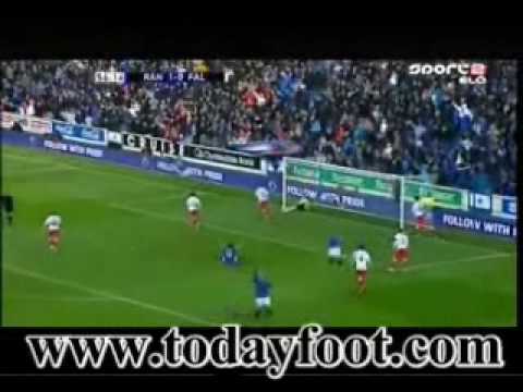 rangers 3 falkirk 0.29/1/2010