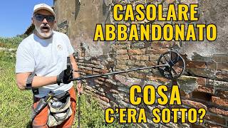 Cosa Nascondeva Questo CASOLARE ABBANDONATO? Il Ritrovamento Ci Ha Lasciati Senza Parole!