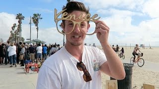 SANTA MONICA/VENICE STOPOVER // California
