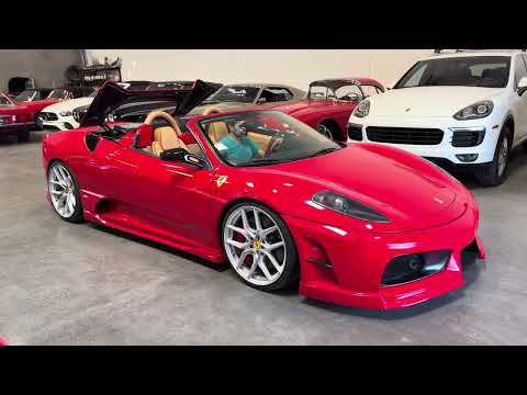 2007 Ferrari F430 Spider by ExclusiveMotorClub