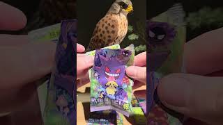 Opening 151C Surprise Booster Box. Part 1  #pokemon #gengar #pokemoncards #pokemontcg #shinypokemon