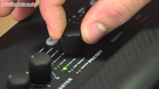 Video thumbnail for Fender Bronco 40 im GITARRE&BASS-Test auf MusikMachen.de by musikmachen.de