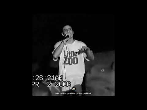 "Drama" - 90s Boom bap type beat lil supa x canserbero instrumental de rap - (prod.charlie).
