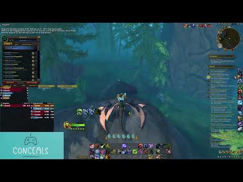 Unholy/Frost DK Pugging Mythic Keys 16+