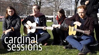 Bombay Bicycle Club - Luna - CARDINAL SESSIONS