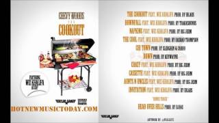 Chevy Woods ft. Wiz Khalifa - Crazy (The Cookout Mixtape)