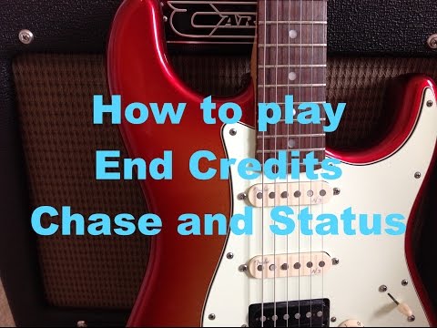 download lagu mp3 mp4 Chase And Status End Credits Chords, download lagu Chase And Status End Credits Chords gratis, unduh video klip Chase And Status End Credits Chords