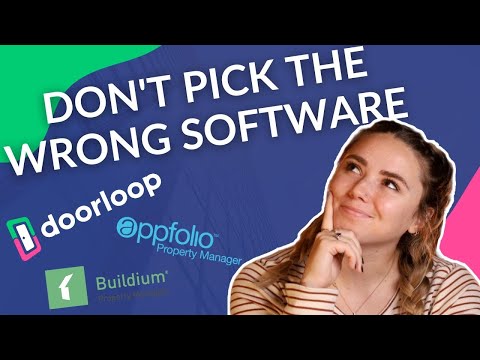 Appfolio vs Buildium vs DoorLoop Reviews, Pricing, &...