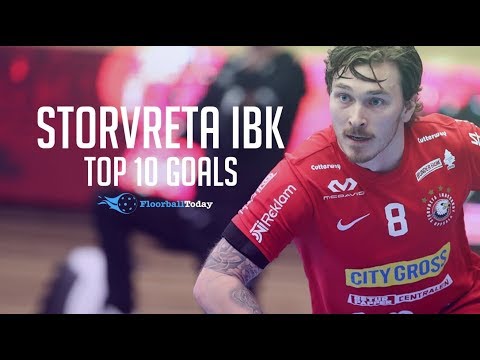 STORVRETA IBK TOP 10 PLAYOFF GOALS
