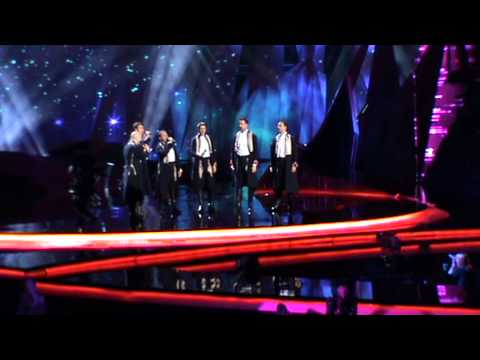 Croatia Second Rehearsal - Klapa S Mora Mizerja
