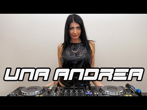 Soundwave Session - UNA ANDREA [Humanitarni Session za Manju]