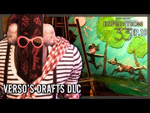 VERSO'S CHILDHOOD | Clair Obscur: Expedition 33 - ep. 18 | Story-focused Playthrough, Blind