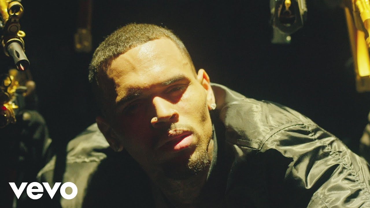 Chris Brown – “Wrist”