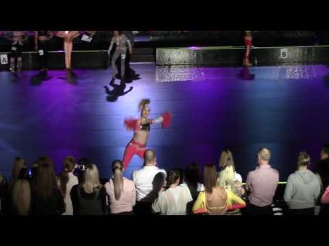 Marit Finne - Nordic Open 2016