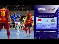 Timnas Futsal Indonesia Juara MNC International Futsal 2022 Usai Tumbangkan Tim Futsal Thailand