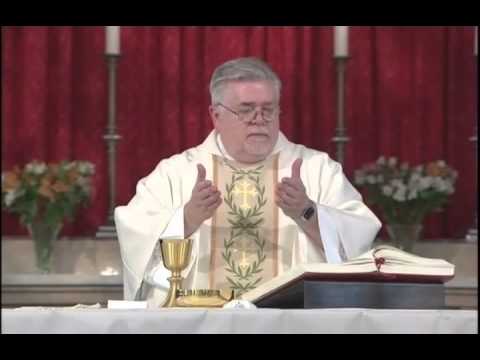 Daily Mass, Monday 29 September 2014