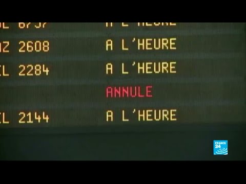 pourquoi la greve chez air france