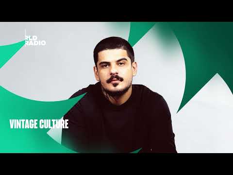 Vintage Culture on One World Radio | May, 2025