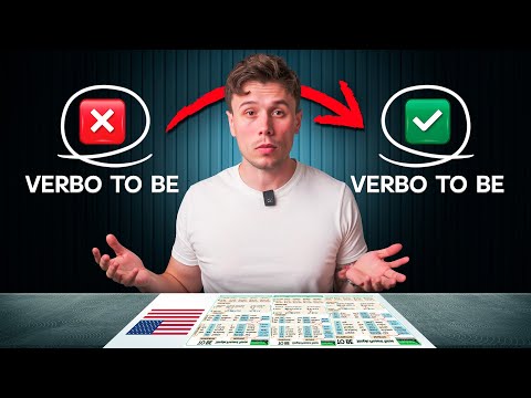 Verb TO BE - Impossible NOT to LEARN now!
