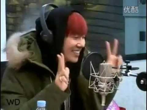 121205 Seonggyu - 귀요미 player 2nd angle @ ShimShimTaPa