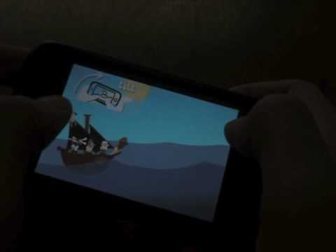 Plunderland for the iPhone and iPod Touch!